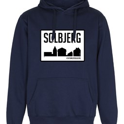 Solbjerg Bluenavy Hoodie